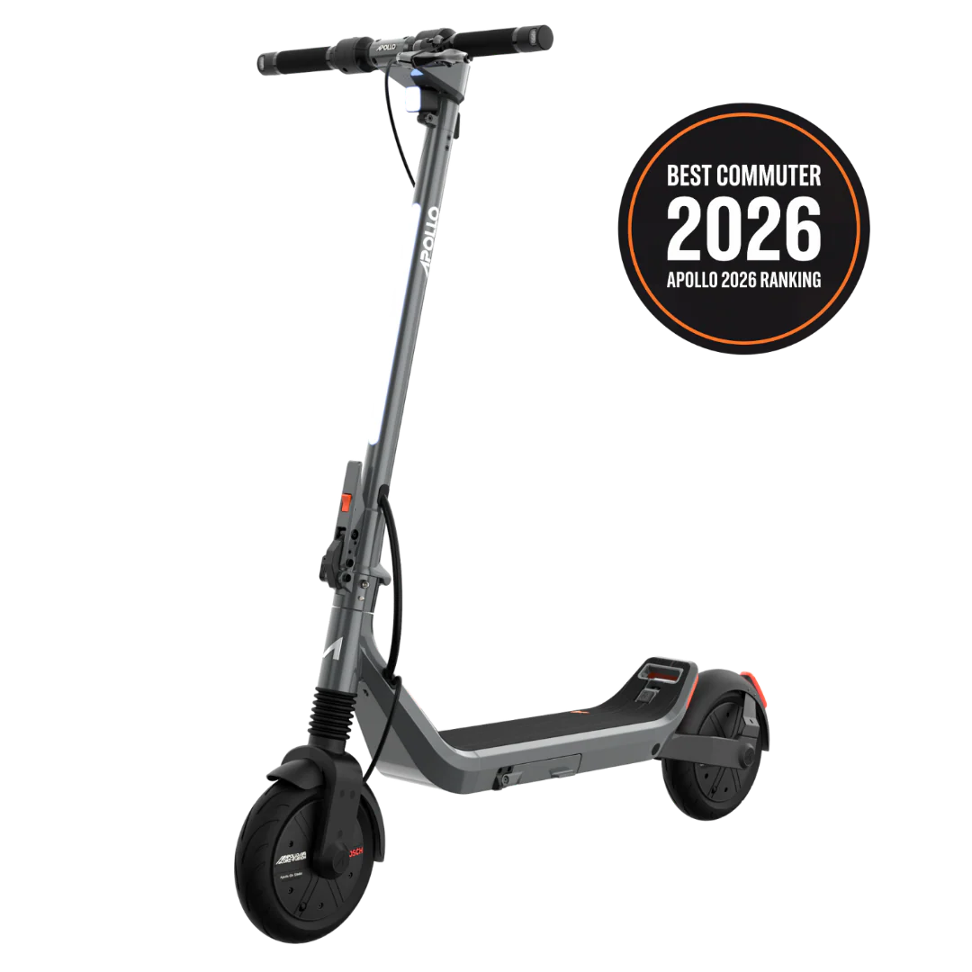 RIDE THE FUTURE: APOLLO'S BEST SELLING SCOOTERS
